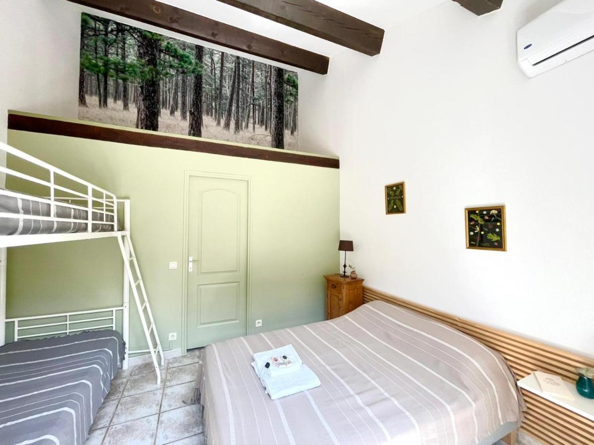 Chambres Le Relais De Sisco Exterior photo