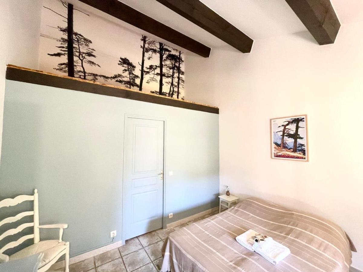 Chambres Le Relais De Sisco Exterior photo