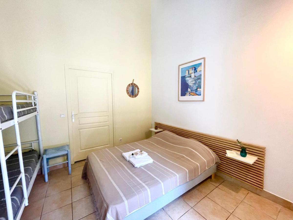 Chambres Le Relais De Sisco Exterior photo