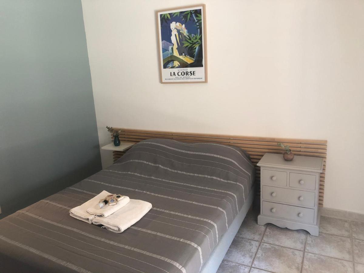 Chambres Le Relais De Sisco Exterior photo