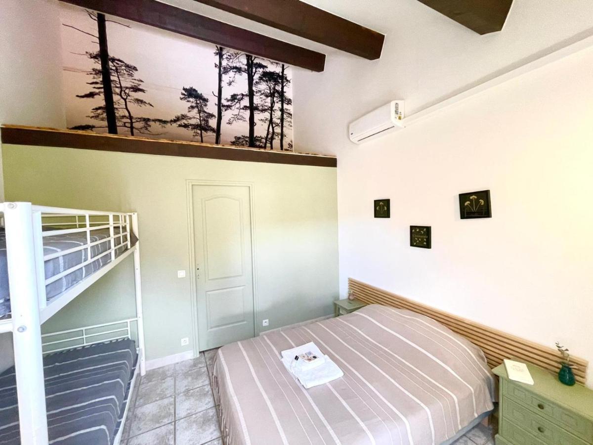 Chambres Le Relais De Sisco Exterior photo