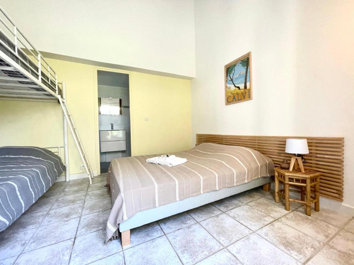 Chambres Le Relais De Sisco Exterior photo