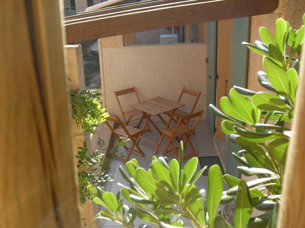 Chambres Le Relais De Sisco Room photo