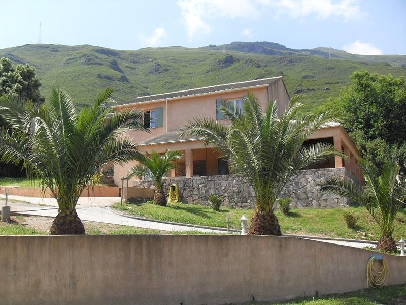 Chambres Le Relais De Sisco Exterior photo