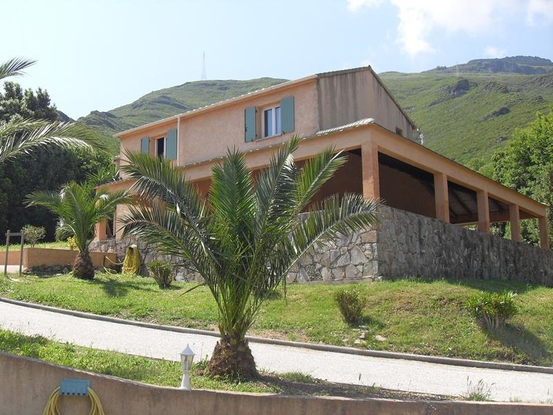 Chambres Le Relais De Sisco Exterior photo